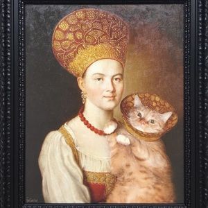 Meet your Posher, Maureen